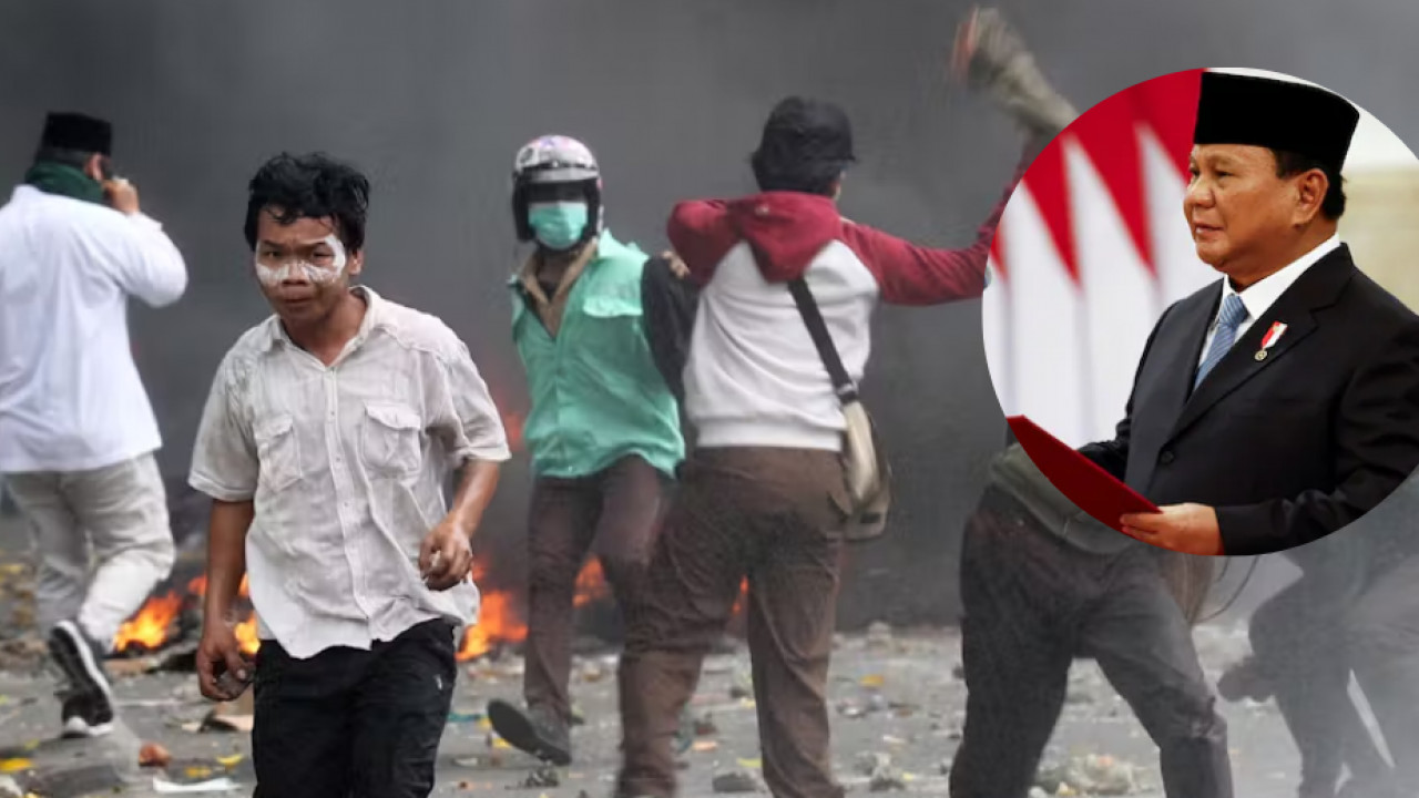 Violence in Indonesia