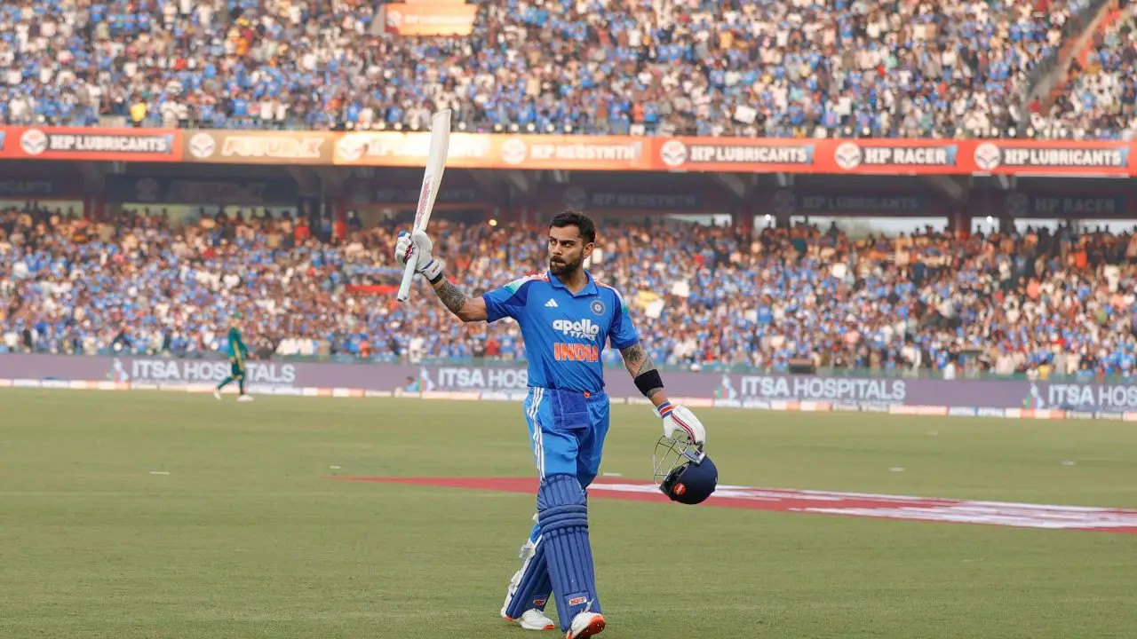 Virat Kohli