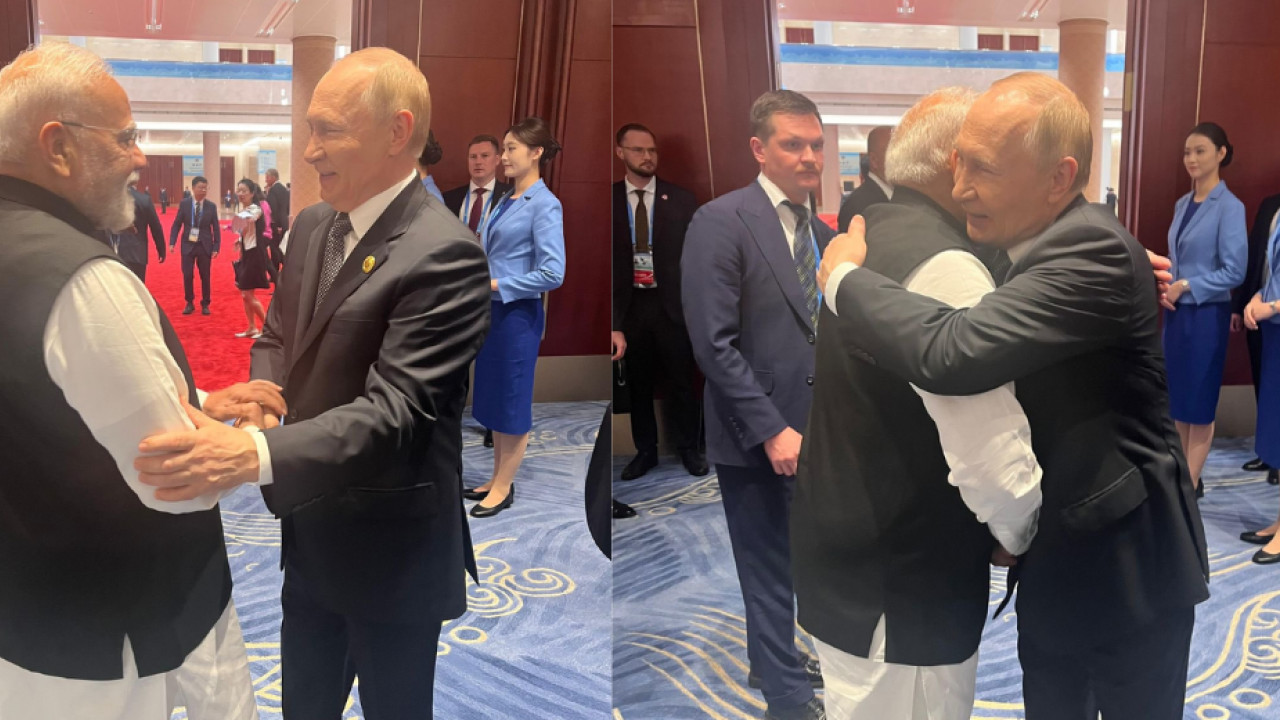 Vladimir Putin Social Media