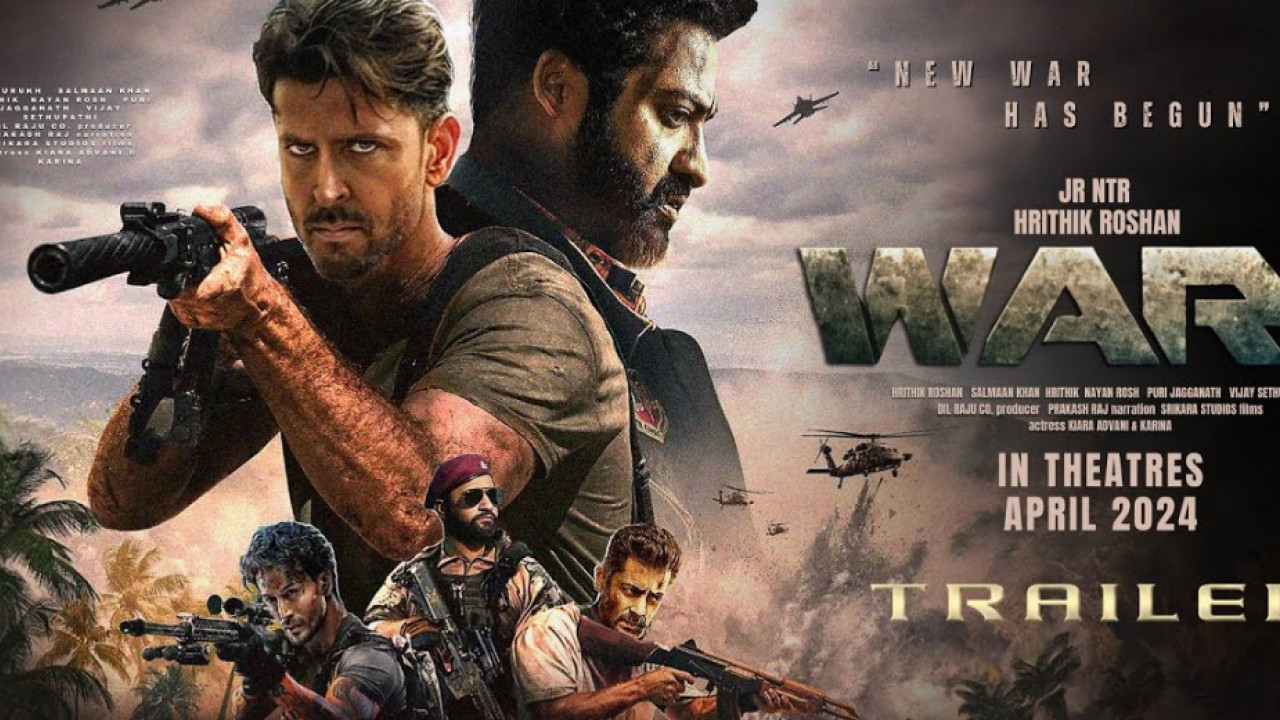War 2 Review