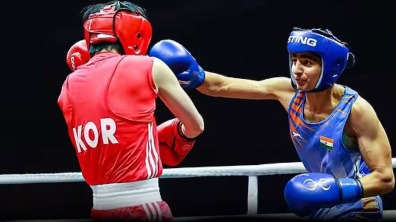 World Boxing Championship 2025